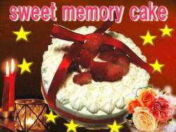 Sweet Memory Cake